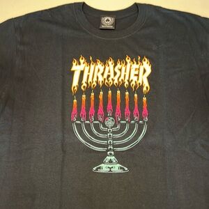 Thrasher Tee